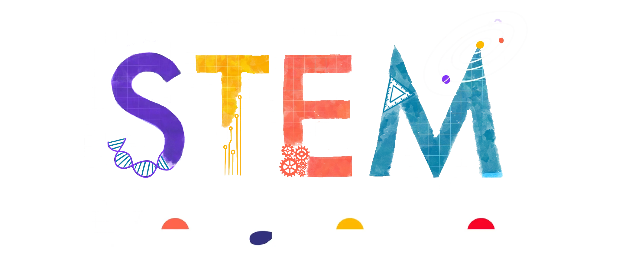 STEM Metaverse logo