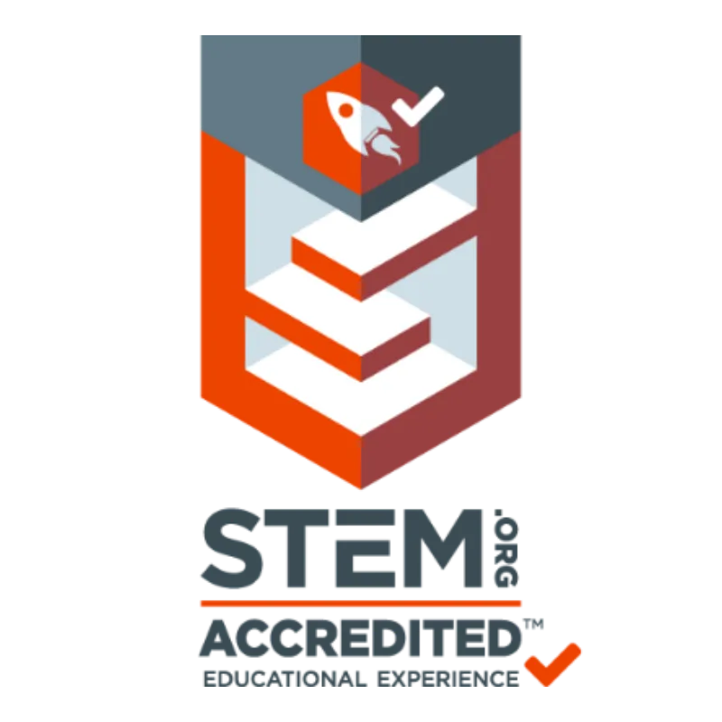 STEM.org accredited