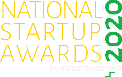 National Startup Awards 2020 by Startup India