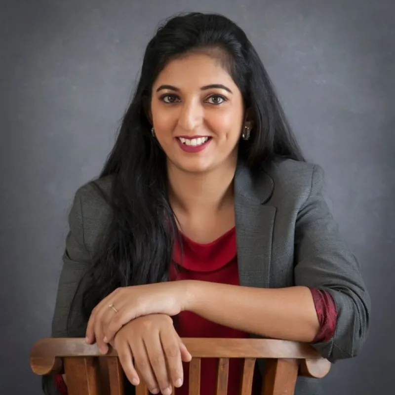 Ritika, Founder and CEO of STEM Metaverse